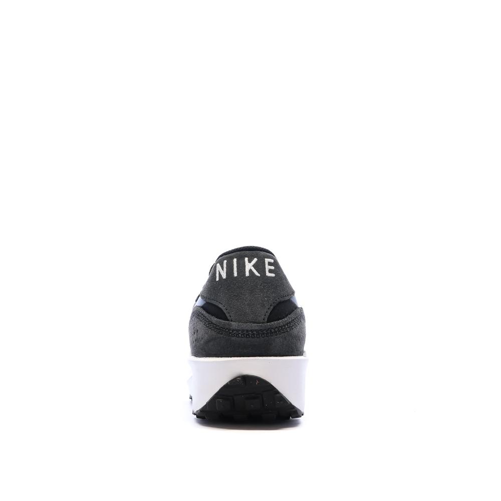 Baskets Noir Homme Nike Waffle vue 3