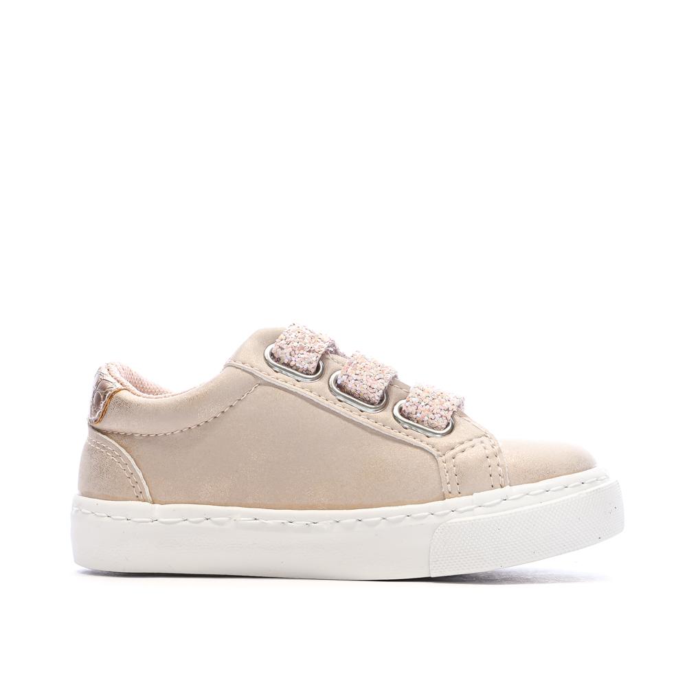 Baskets Rose Fille Kaporal Tippy Kaporal vue 2