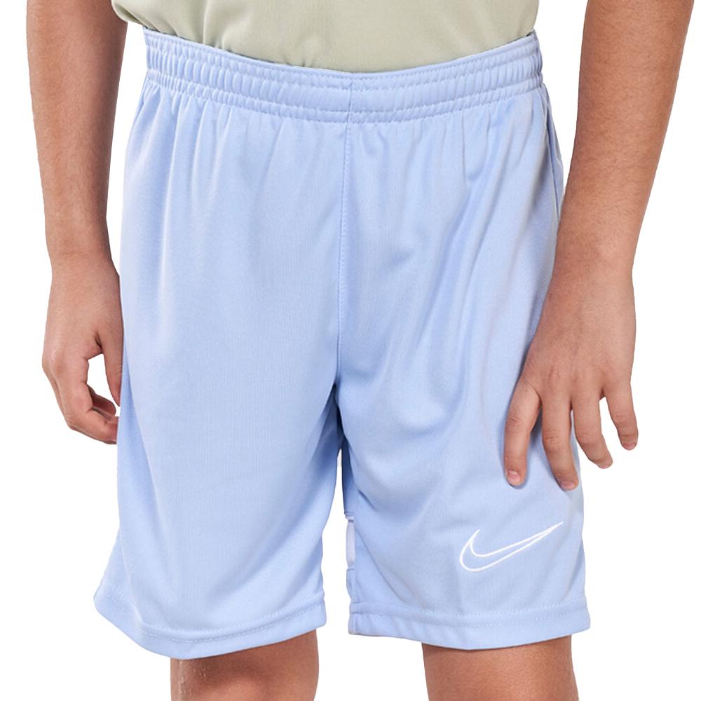 Short Bleu Garçon Nike Acd21 pas cher