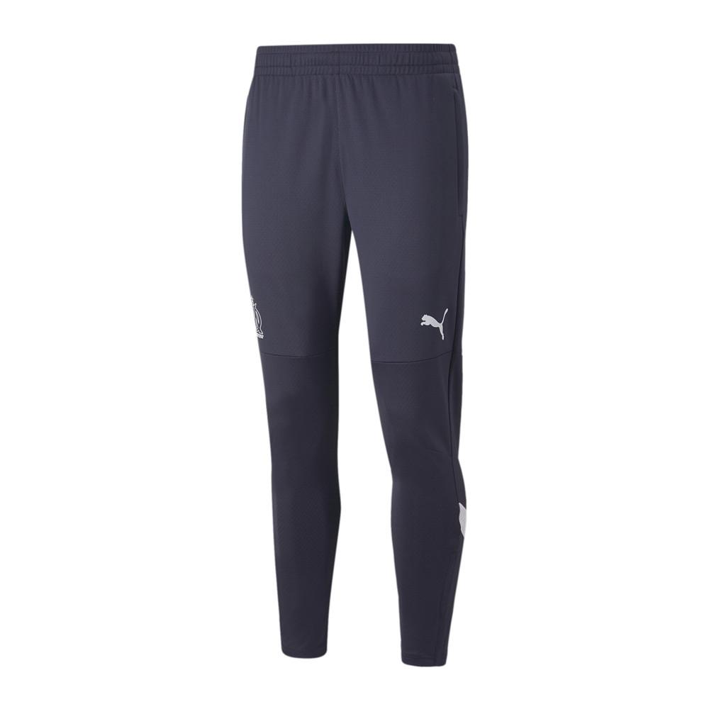 OM Jogging training Marine Homme Puma 767294 pas cher