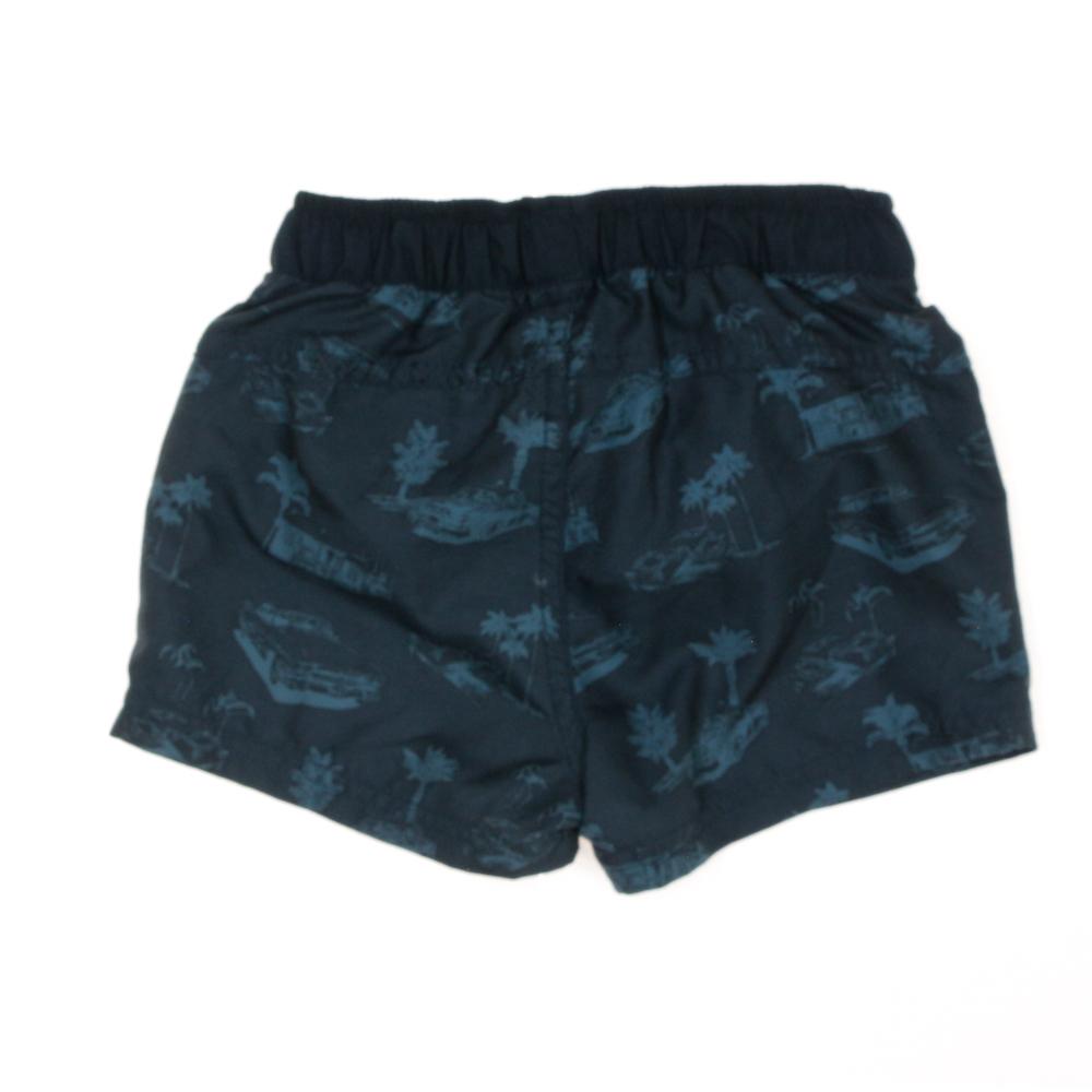 Maillot de Bain Marine Garçon Name it Zoxi vue 2