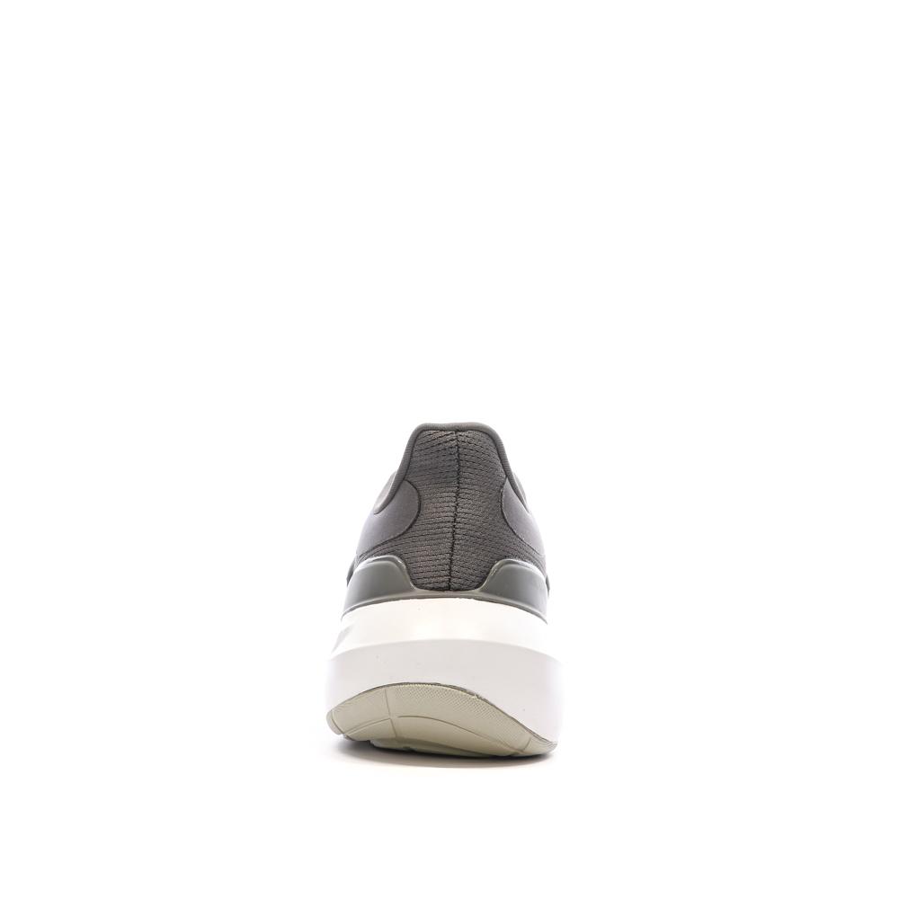 Chaussures de running Gris Foncé Homme Adidas Ultrabounce vue 3