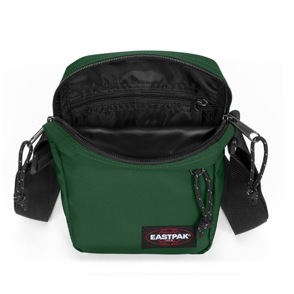 Sacoche Verte Homme Eastpak The One vue 2