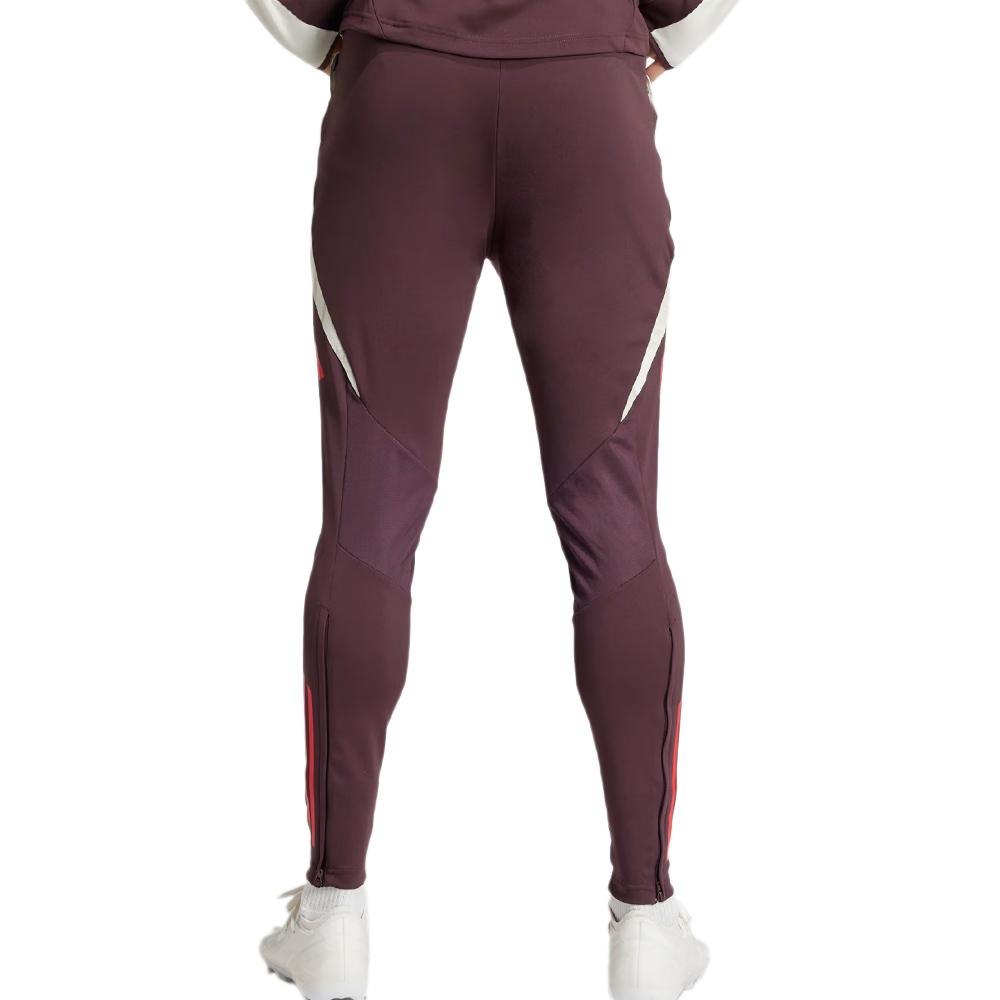 Bayern Munich Pantalon Training Bordeaux Homme Adidas Tiro 24 vue 2