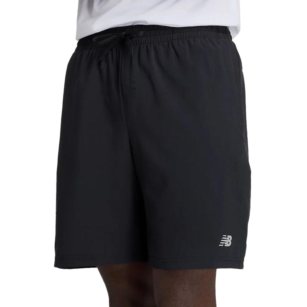 Short Noir Homme New Balance MS41232 pas cher