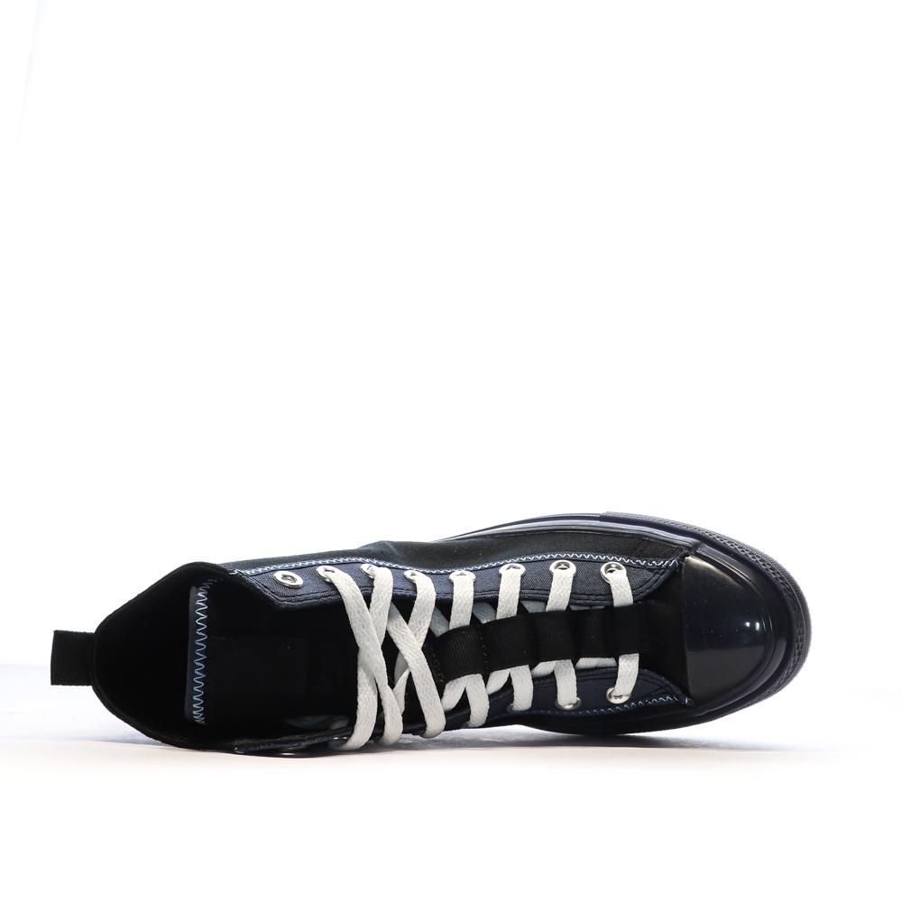 Baskets Noir/Bleu Homme Converse All Star CX Explore Sport vue 4