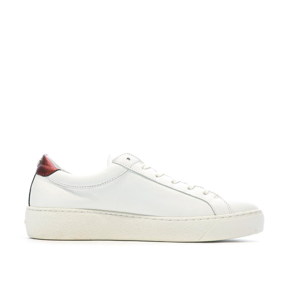 Baskets Blanches Femme Tommy Hilfiger Sneaker Suzie vue 2