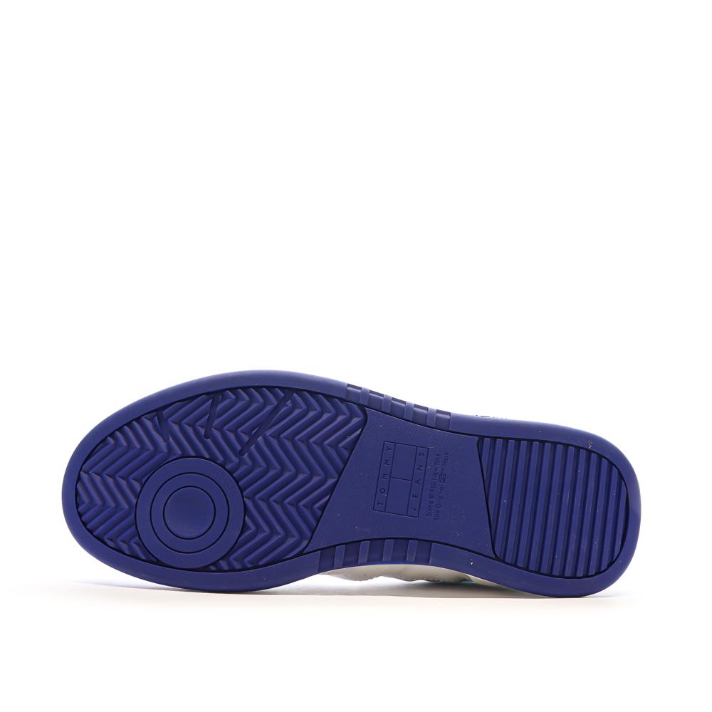 Baskets Blanches Homme Tommy Hilfiger Stratus vue 5