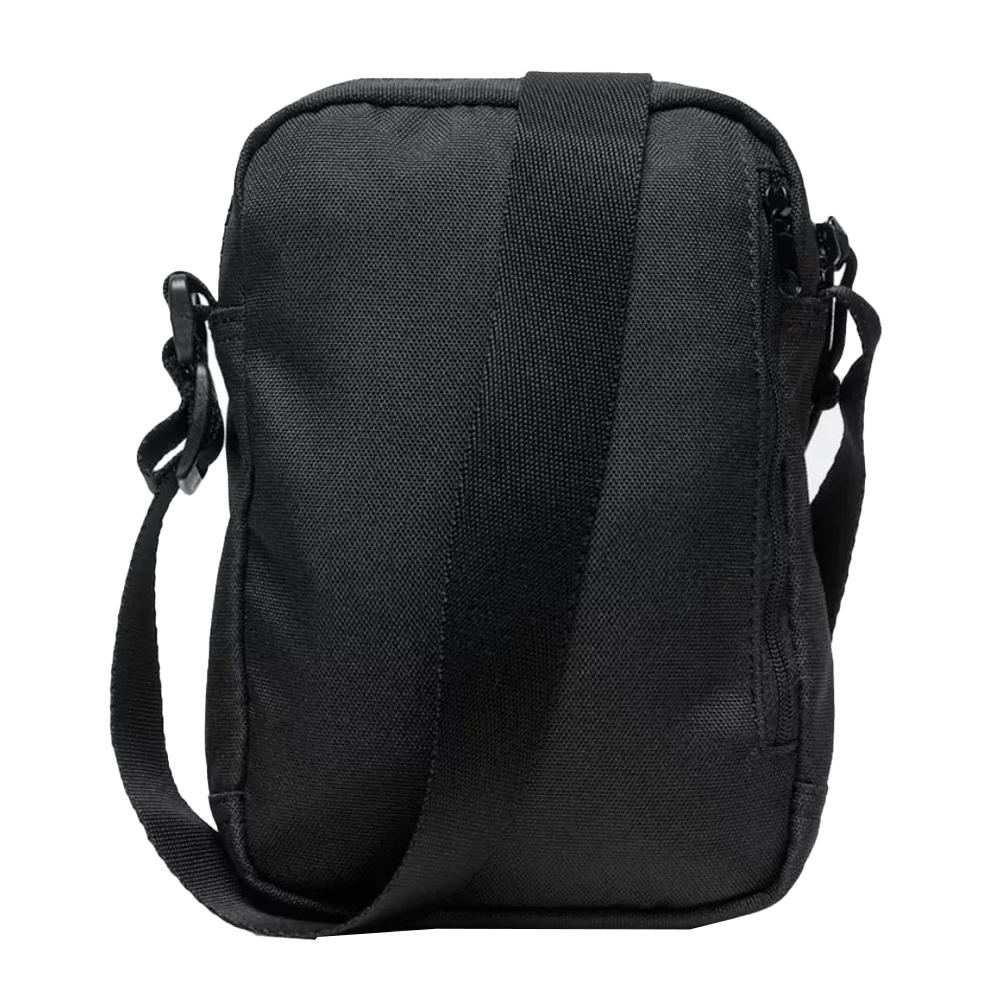 Sacoche Noire Homme Converse Crossbody vue 2