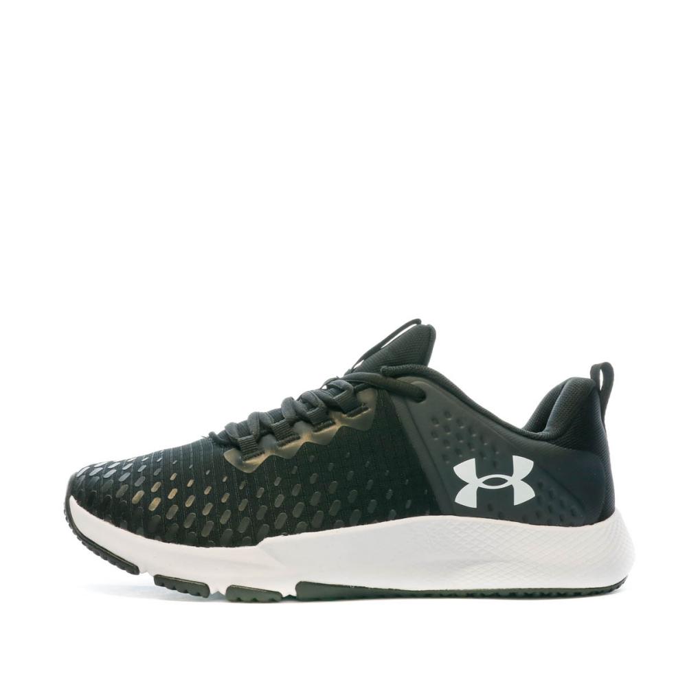 Chaussures de Running Noires Homme Under Armour Charged Engage 2 pas cher