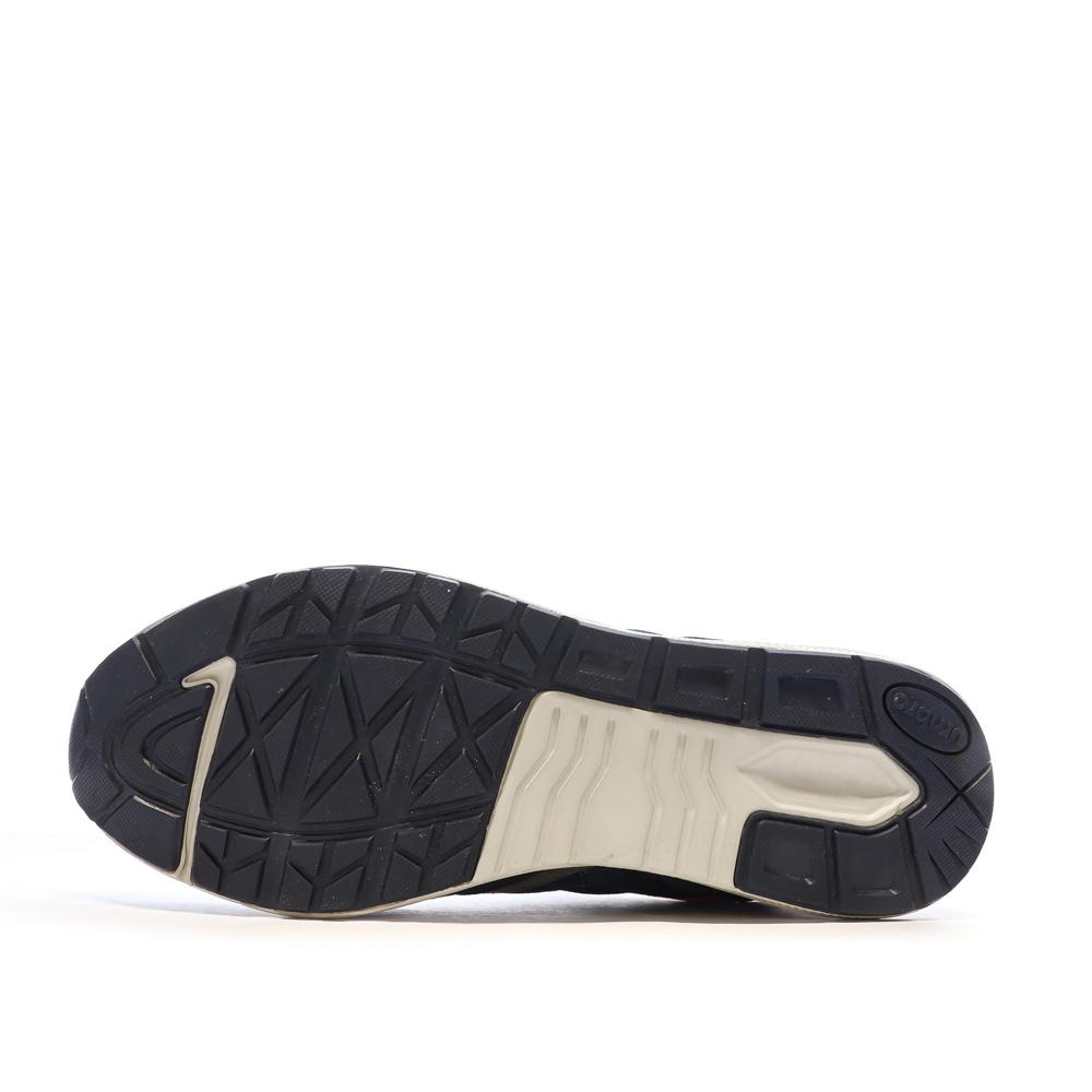 Baskets Marine/Gris Homme Umbro Palma vue 5