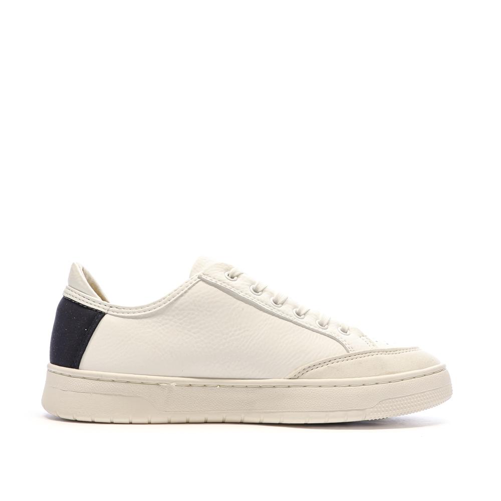 Baskets Blanches Homme Superdry Vintage Vegan vue 2