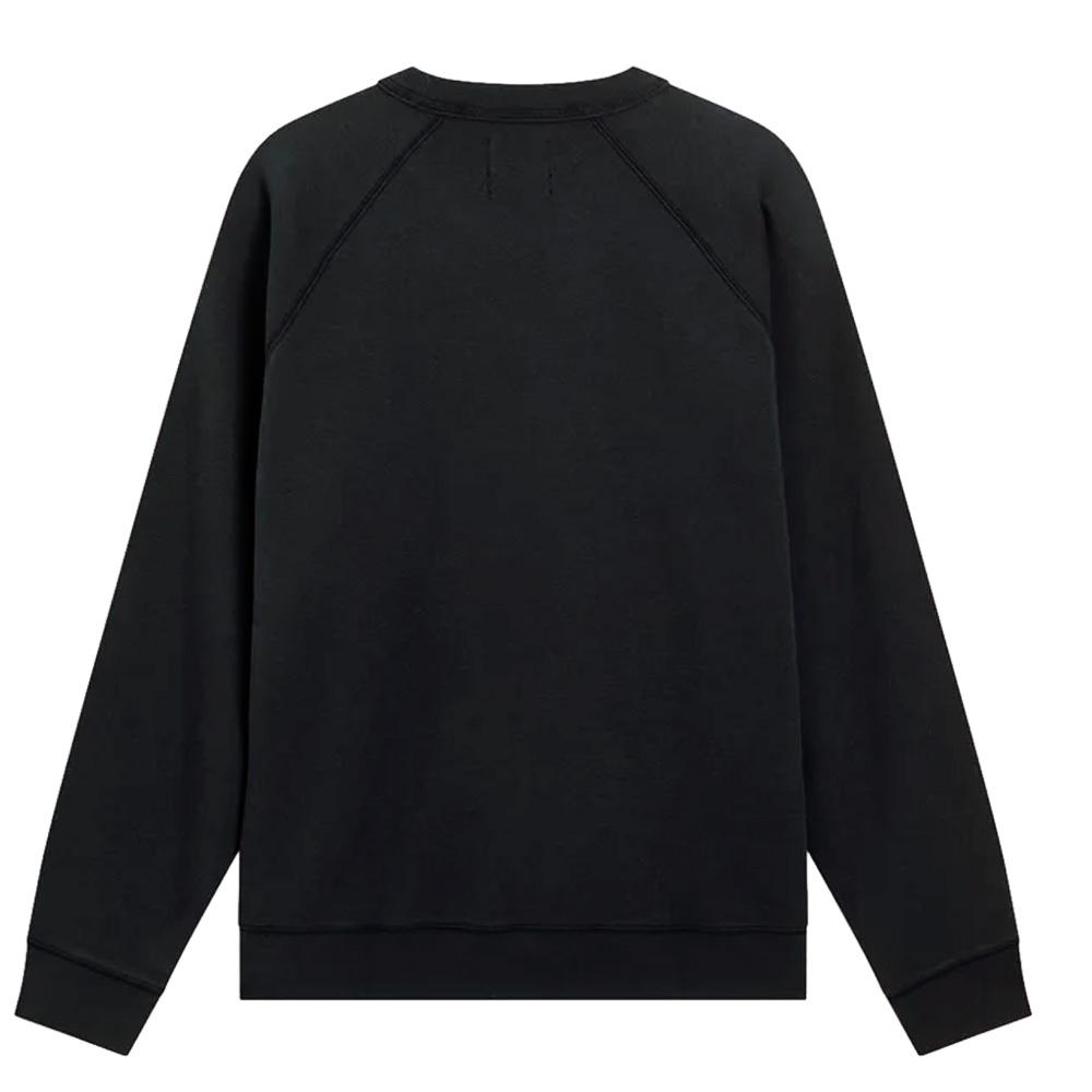 Sweat Noir Homme Dockers A1069 vue 2