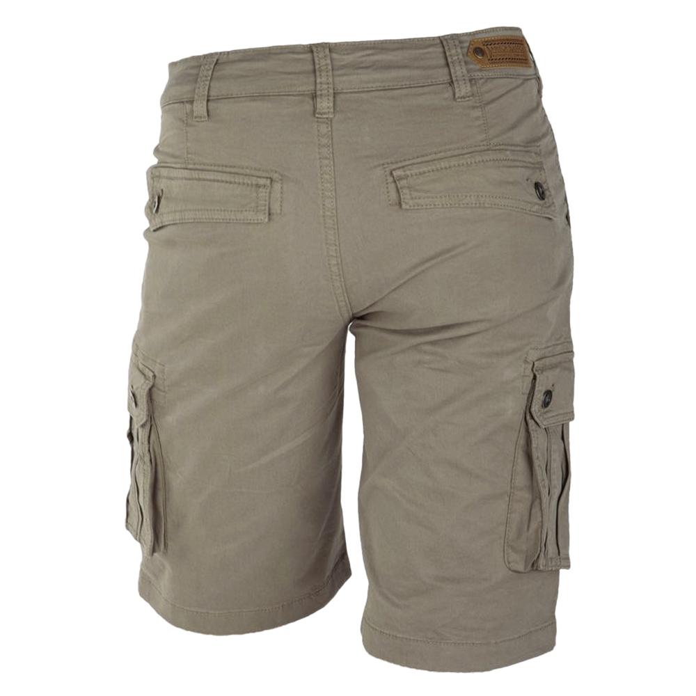 Short Cargo Kaki Homme La Maison Blaggio Volna vue 2