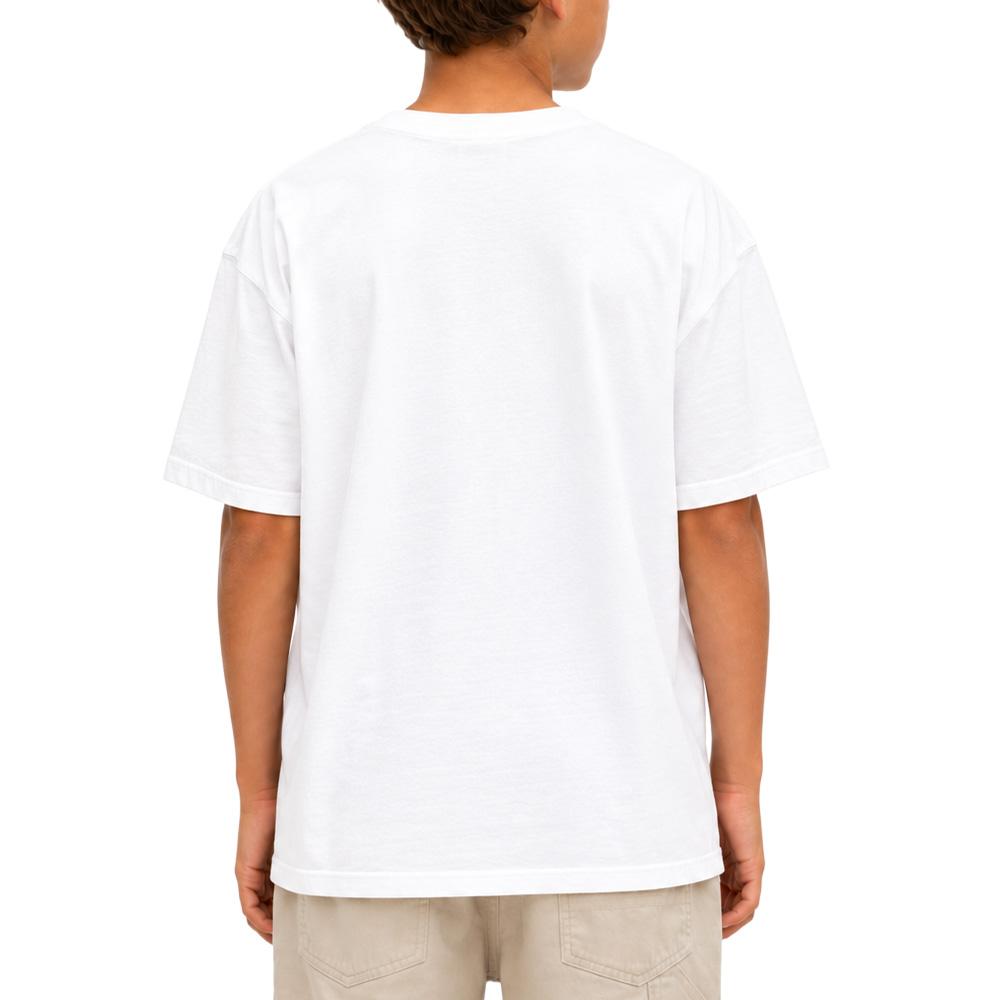 T-Shirt Blanc Garçon Paname Brothers Uniclo vue 2