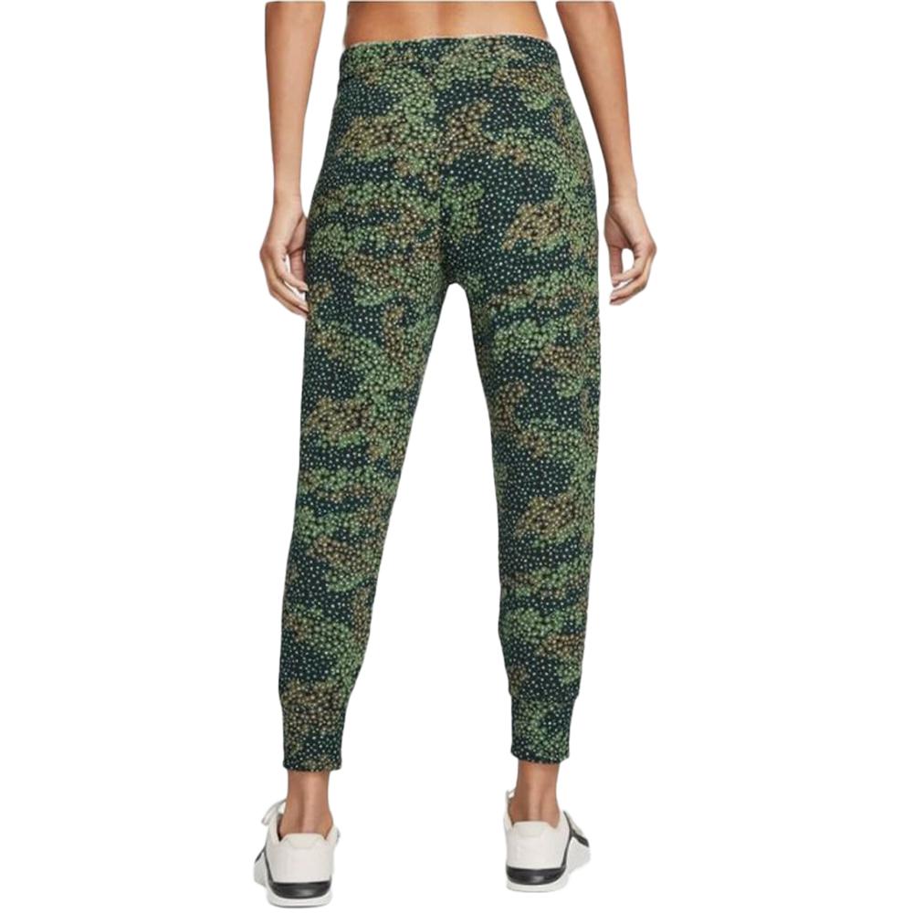 Jogging Vert Femme Nike DM6967 vue 2