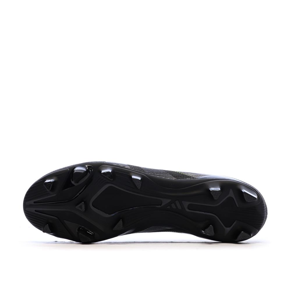 Zapatillas de fútbol negras Adidas Predator Club FG/MG ver 5