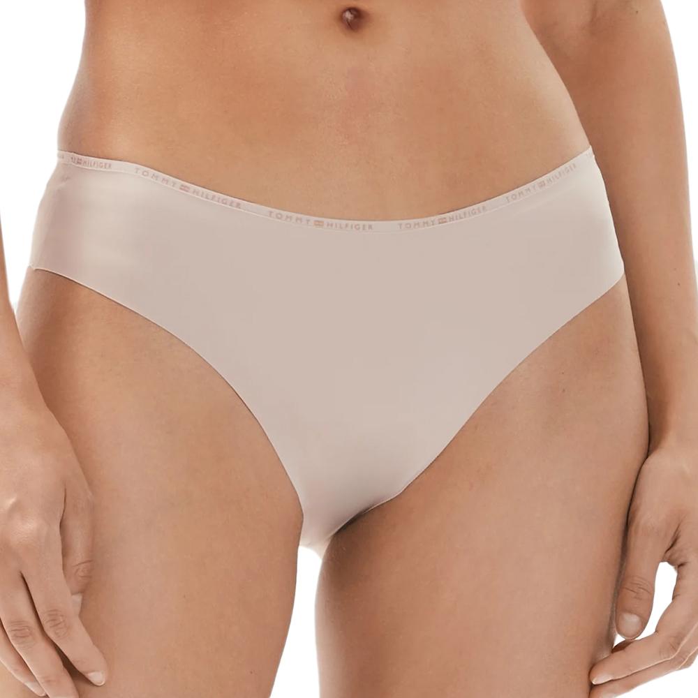 Culotte Nude Femme Tommy Hilfiger Balanced pas cher