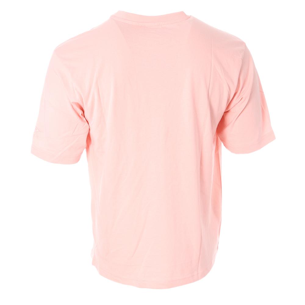T-shirt Rose Homme Umbro Tee vue 2
