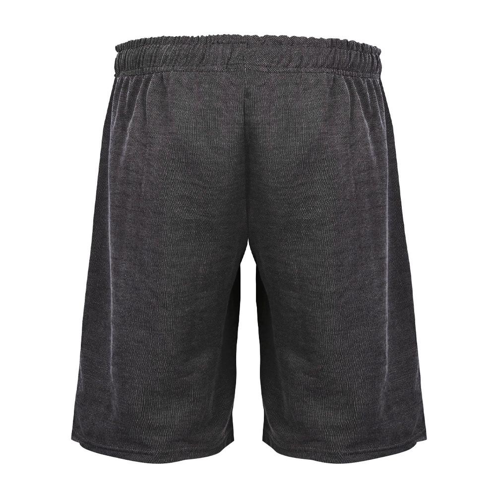 Short Gris Foncé Homme Umbro SB NET CUF vue 2