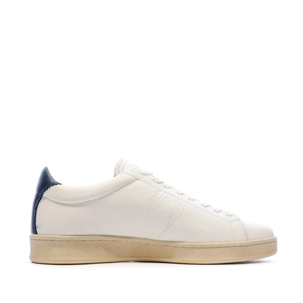 Baskets Blanches Homme Replay Murray Soft vue 2