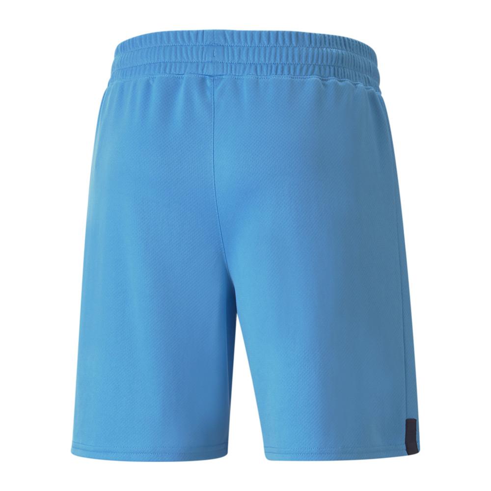 OM Short de Foot Bleu Homme Puma 766110 vue 2