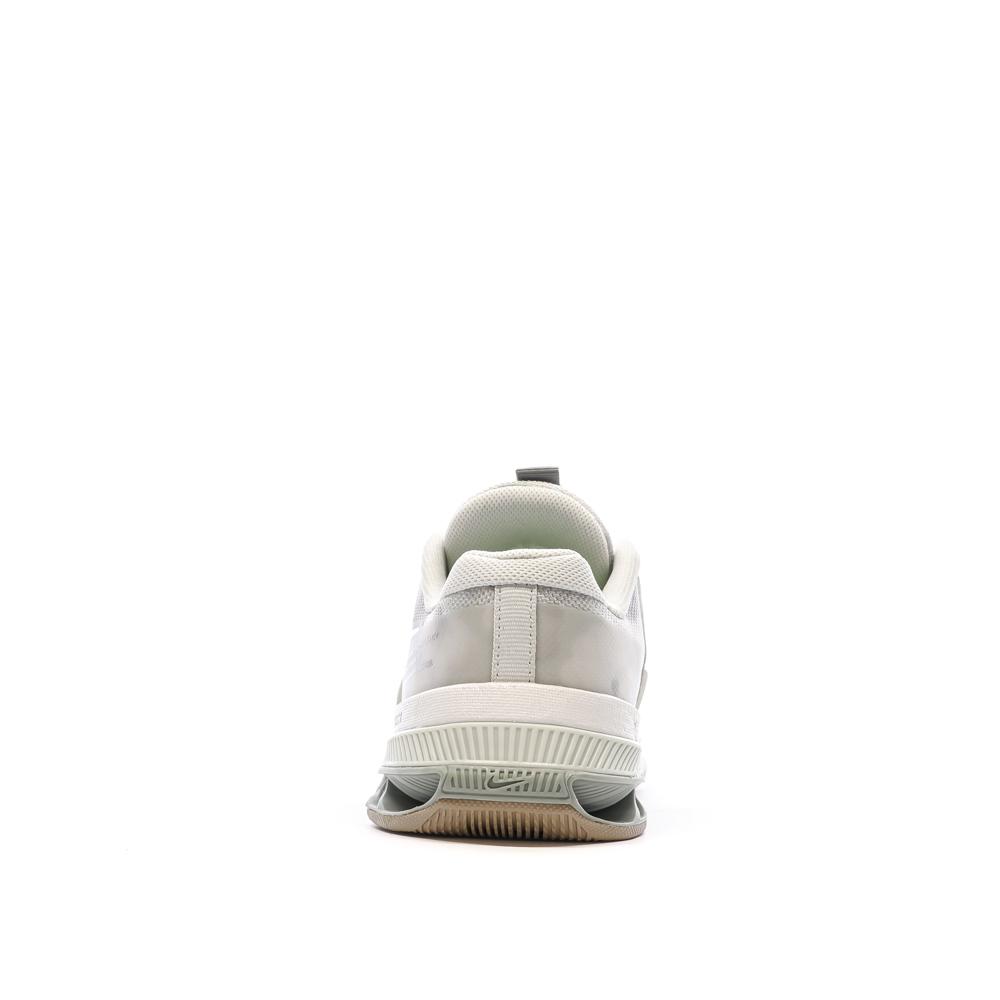 Chaussures de Fitness Grise Femme Nike W Nike Metcon 8 vue 3