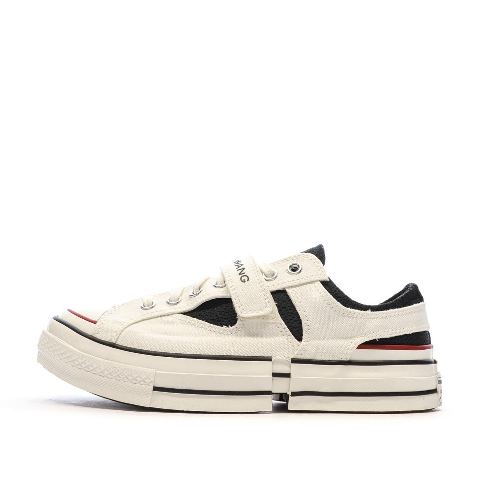 Baskets Blanches Homme Converse Chuck 70 2-IN pas cher