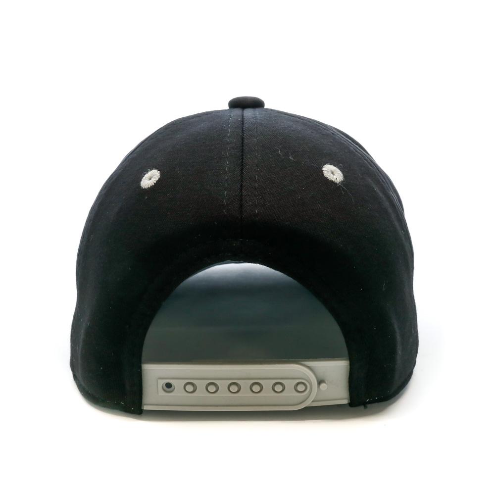 Casquette Noir Homme BROOKLYN NETS NBA Collegiate vue 3