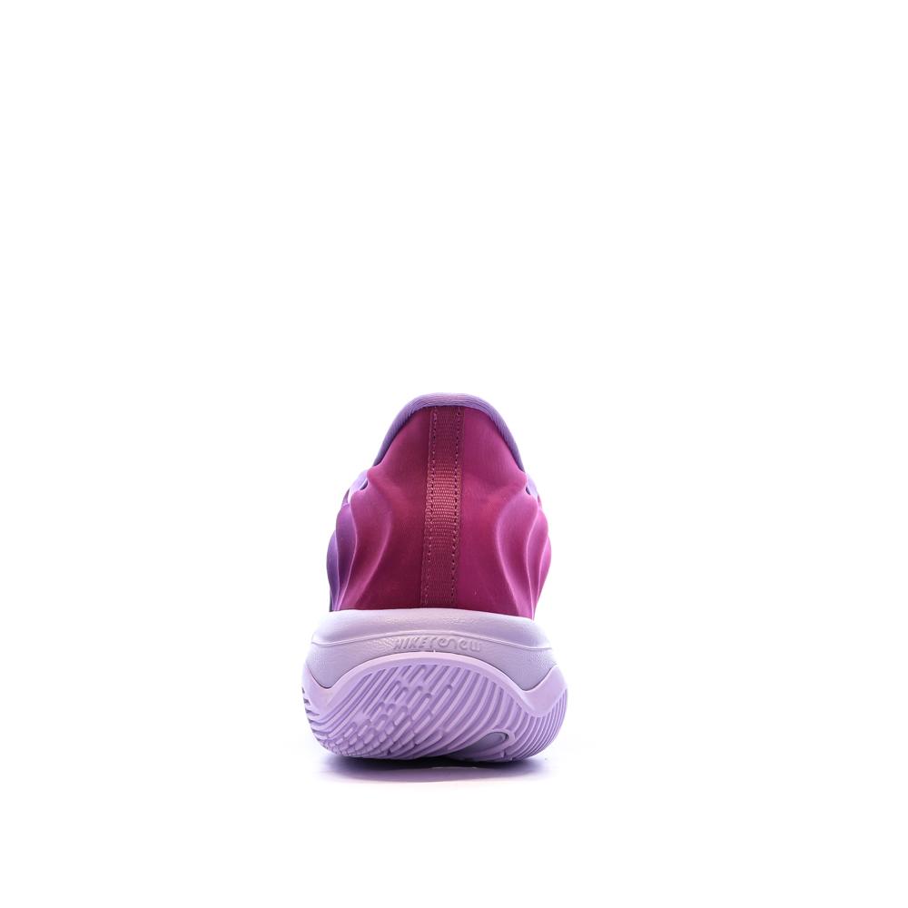 Chaussures de Basketball Violet Homme Nike Giannis Immortality 4 vue 3