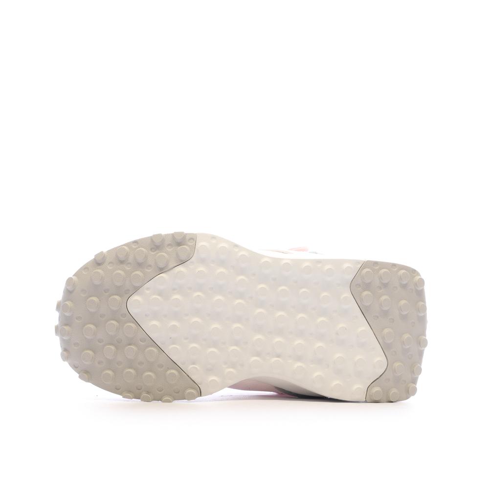 New Balance 327 Baskets Rose Fille NW327CK vue 5