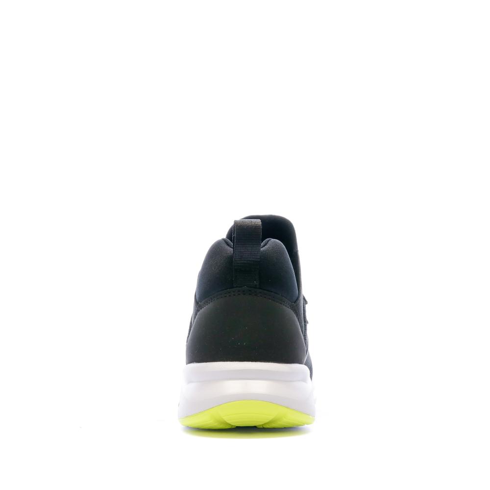 Chaussures de sport Noires Homme Puma Enzo 2 Refresh vue 3