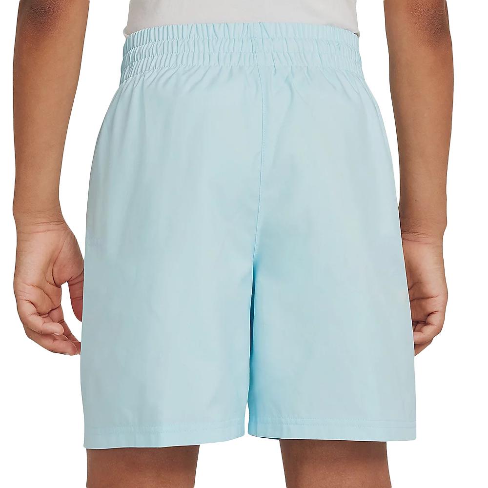 Short Bleu Garçon Nike Nsw Club vue 2