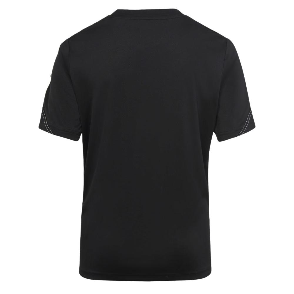 Camiseta negra de chico Adidas Tiro23 Cbtrjsyy ver 2
