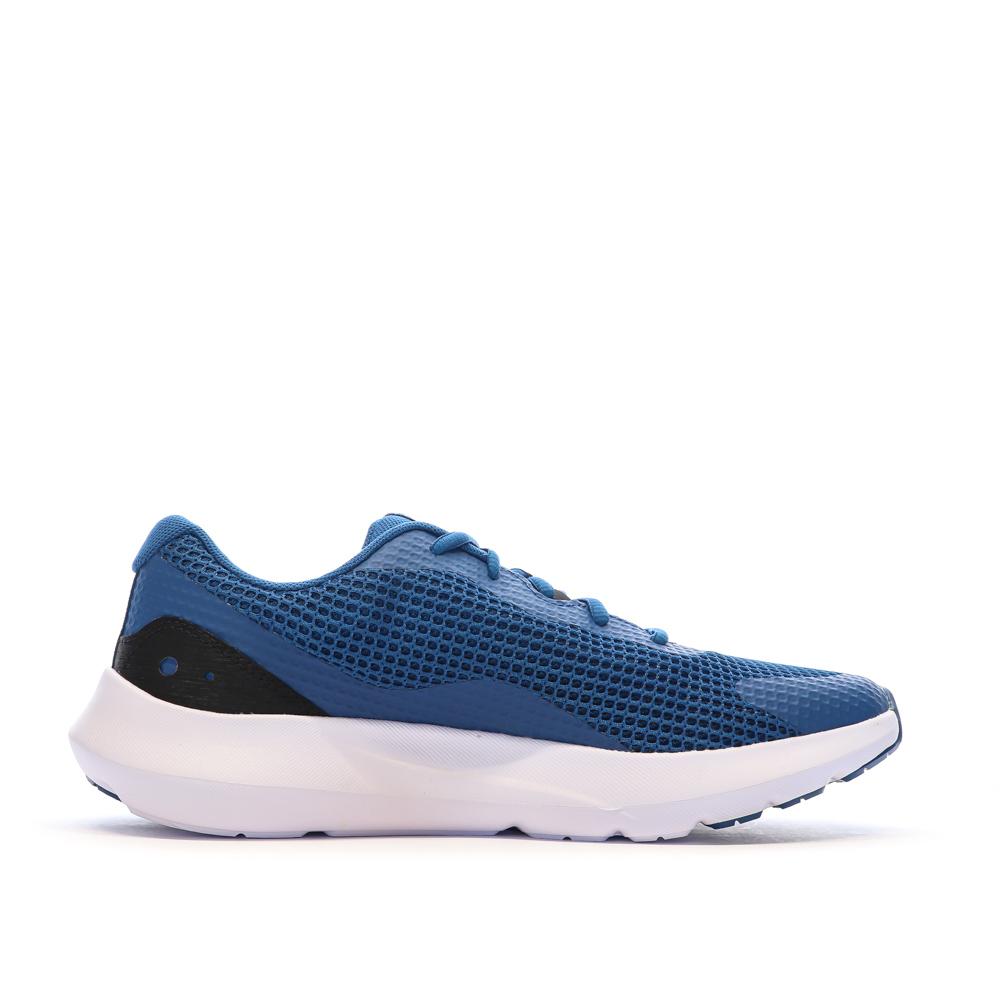 Chaussures de running Bleu Homme Under Armour Surge vue 2