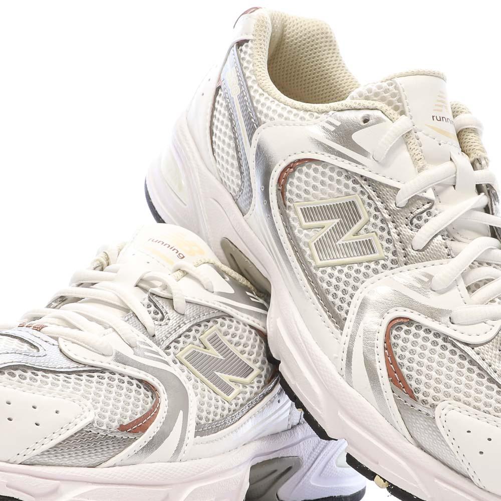 530GA Baskets Grises Enfant New Balance vue 7