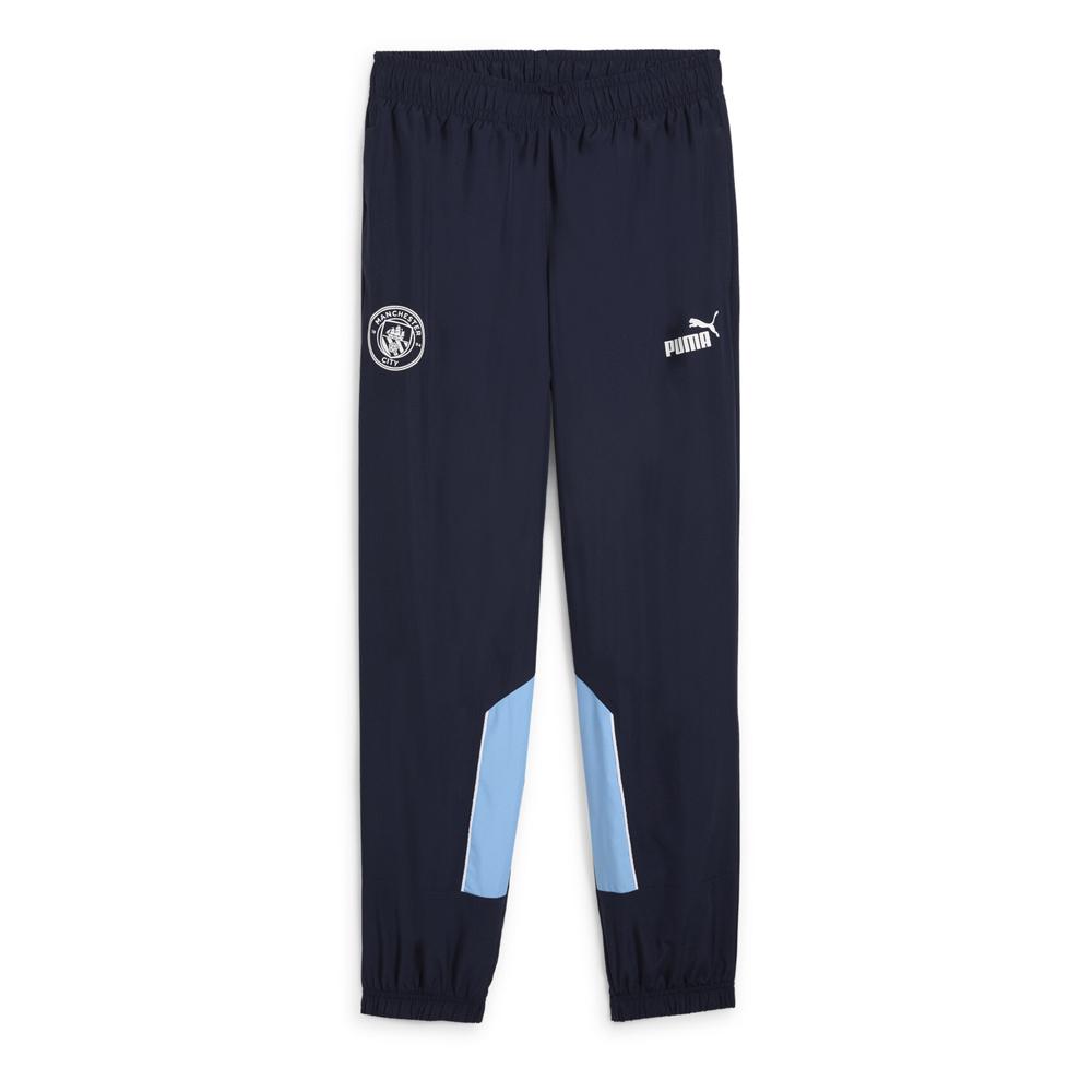 Manchester City Pantalon de Survêtement Marine Homme Puma 24/25 pas cher