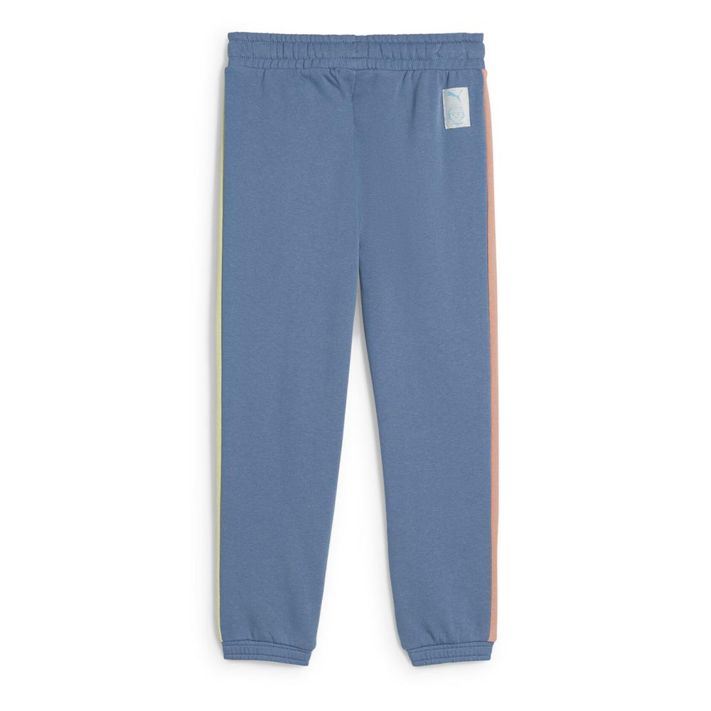 Jogging Bleu Garçon Puma X Playmobil vue 2