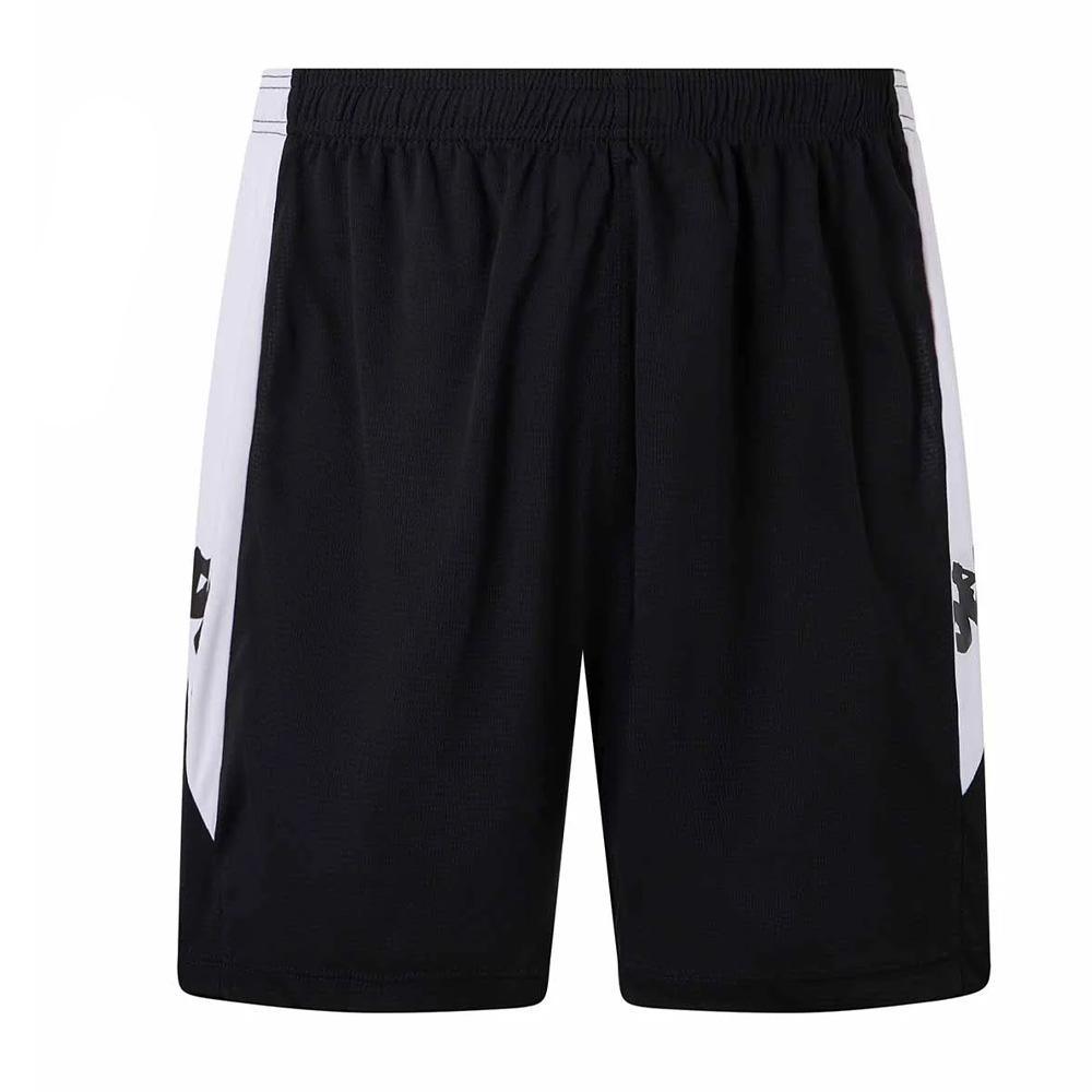 Short de Sport Noir/Blanc Homme Kappa Luvio pas cher