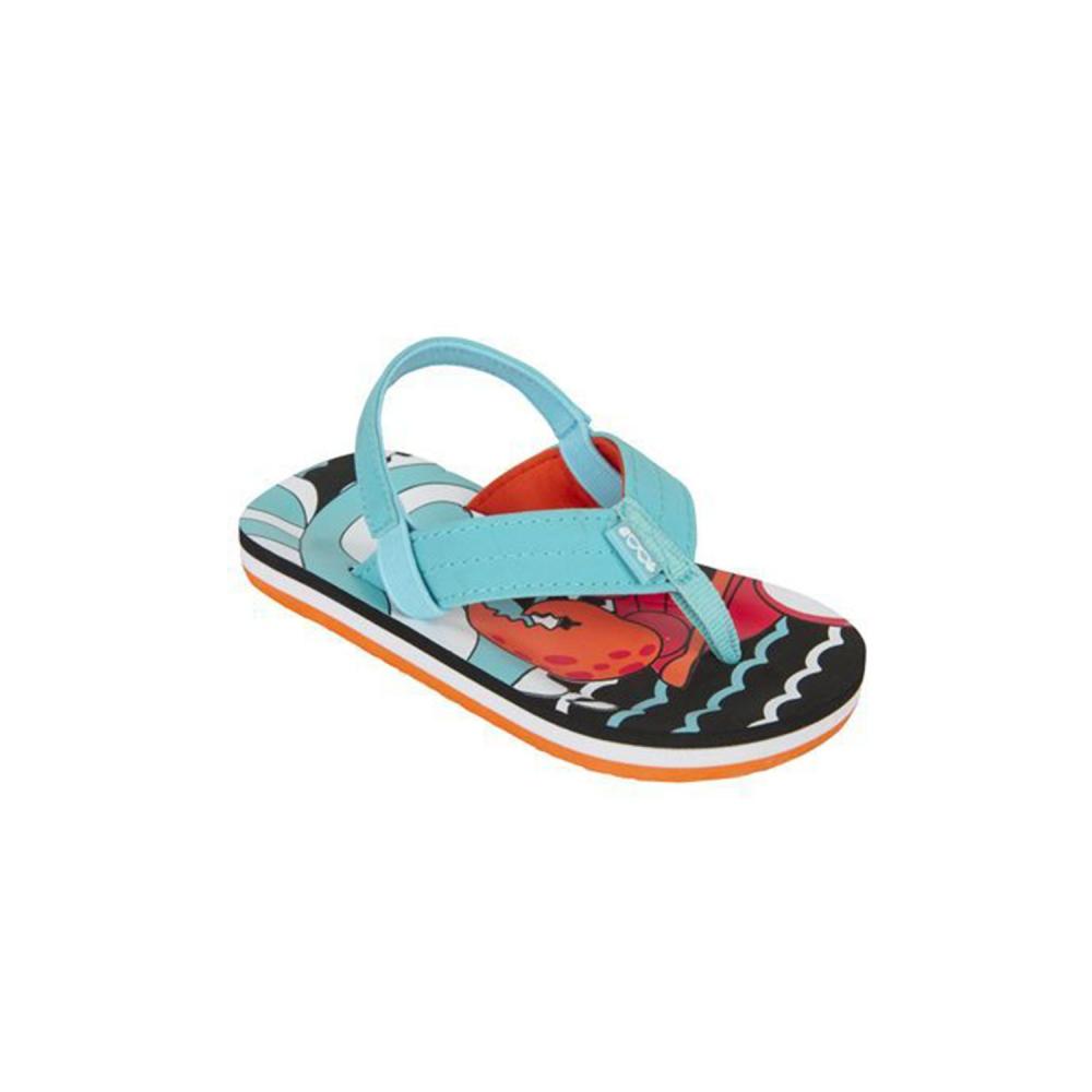 Tongs crabe enfant Cool Shoe vue 2