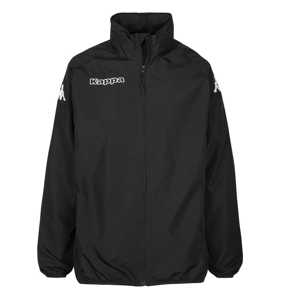 Coupe-Vent Noir Garçon Kappa Martio pas cher