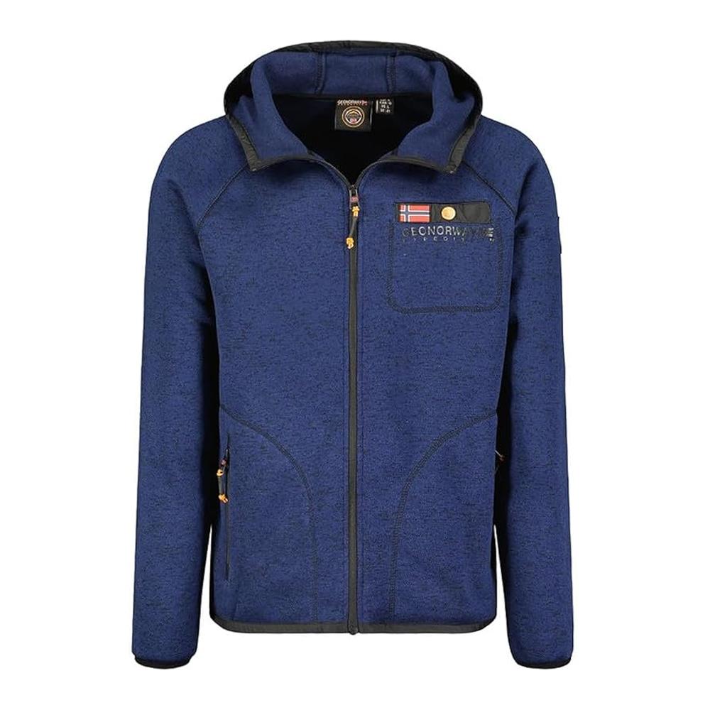 Veste Marine Homme Geographical Norway Tiparni pas cher