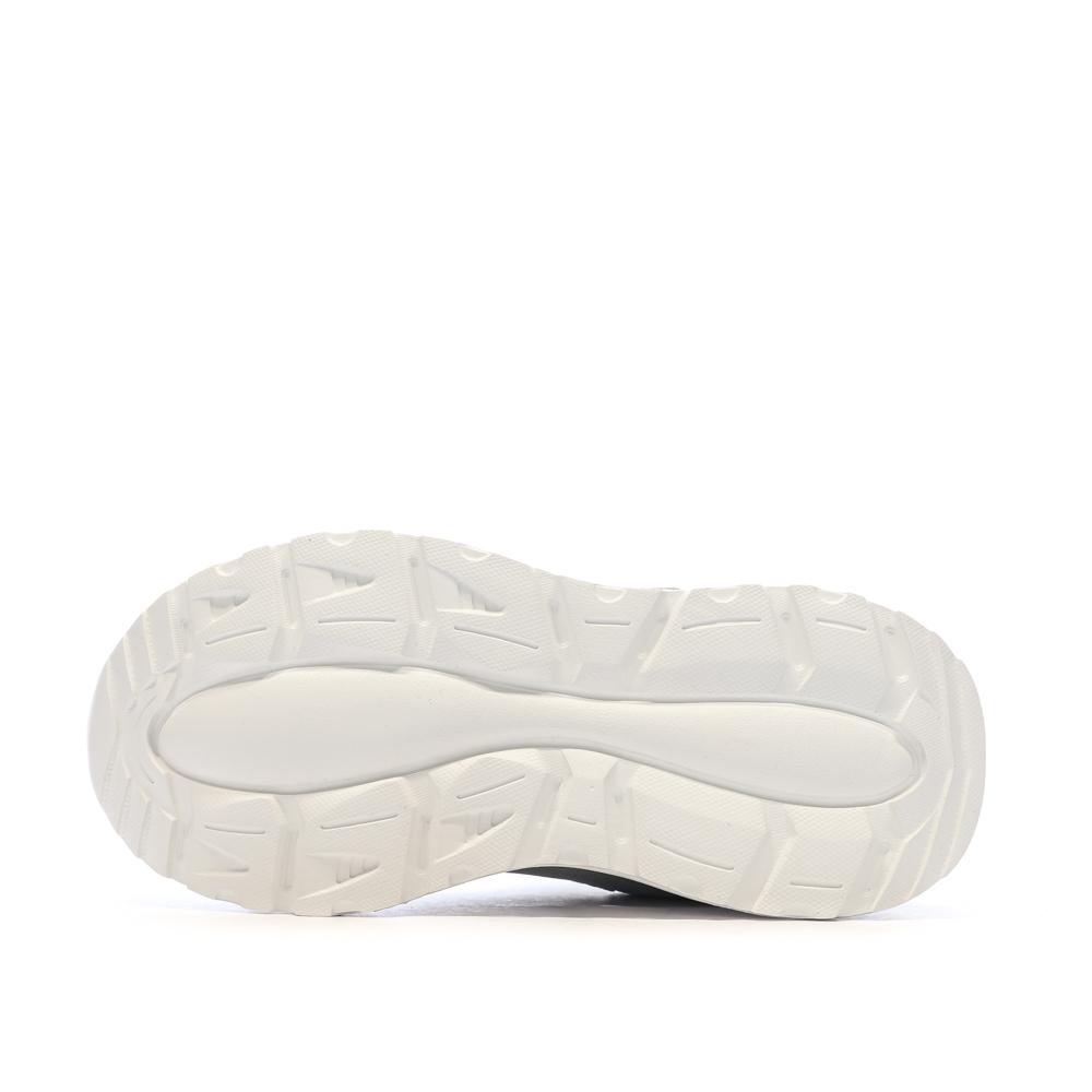 Baskets Grises/Blanches Garçon Lotto Bologna vue 5