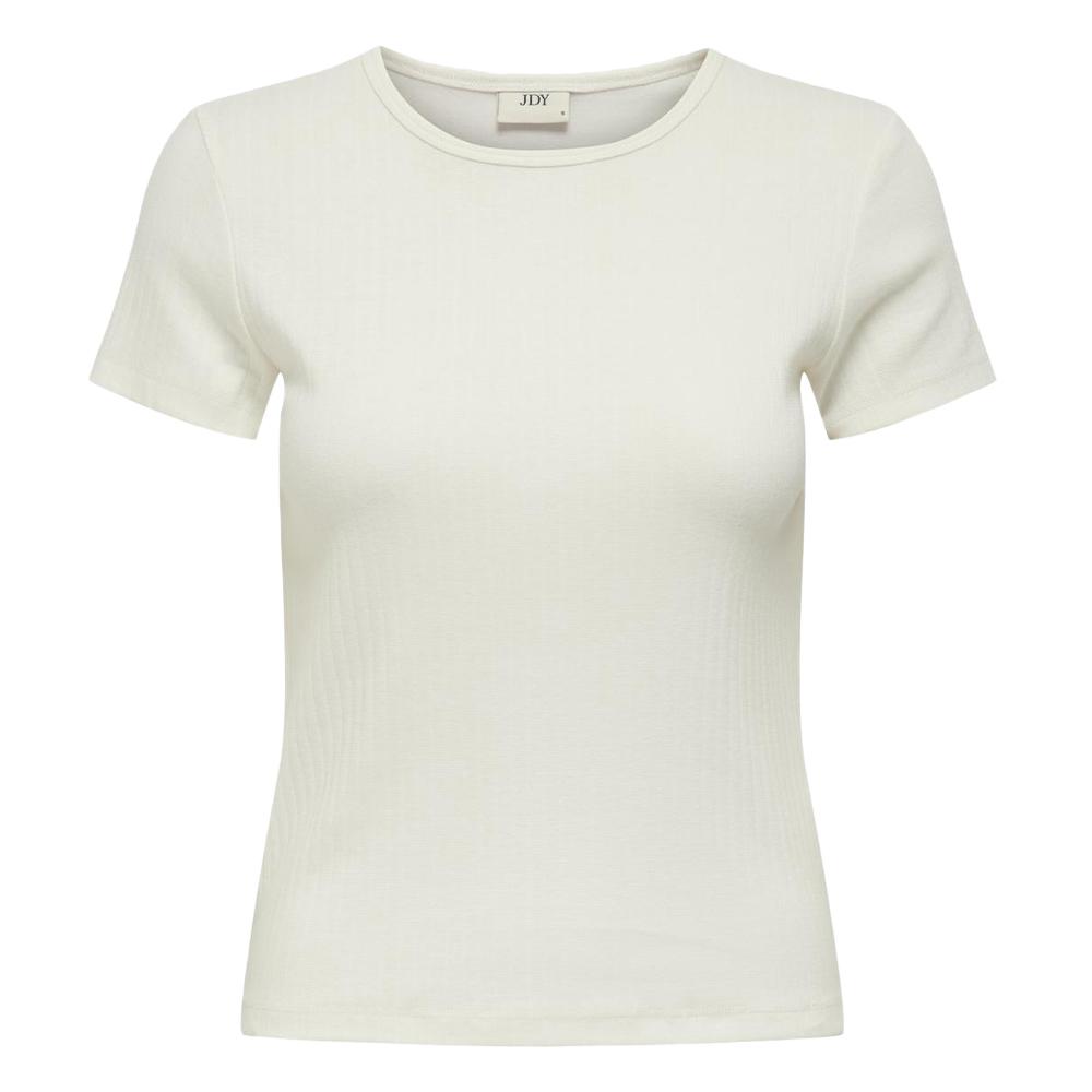 T-shirt Blanc Femme JDY Vaya pas cher