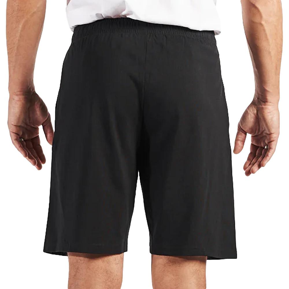 Short Noir Homme Kappa Kortimery vue 2