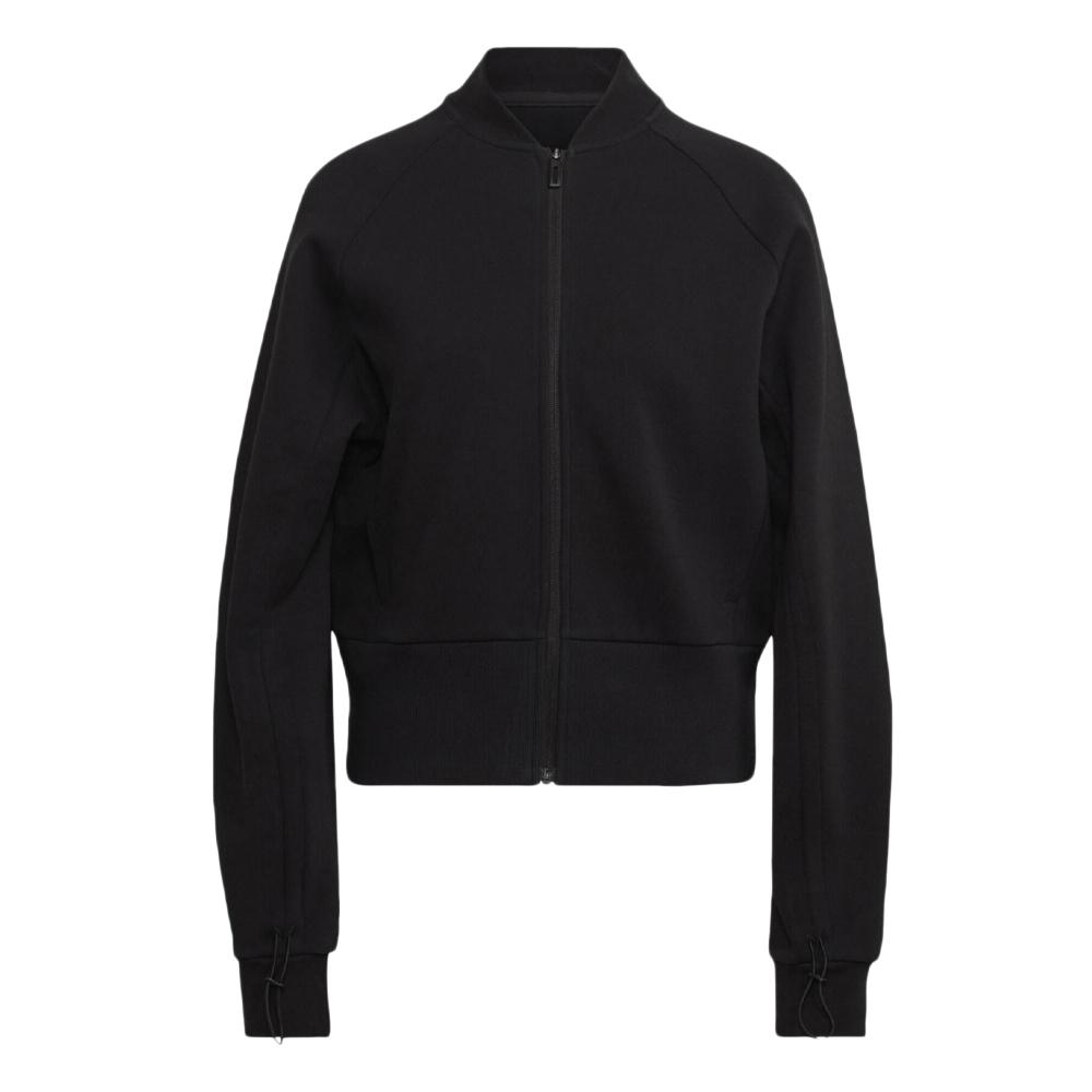 Veste Noire Femme Adidas Aop pas cher