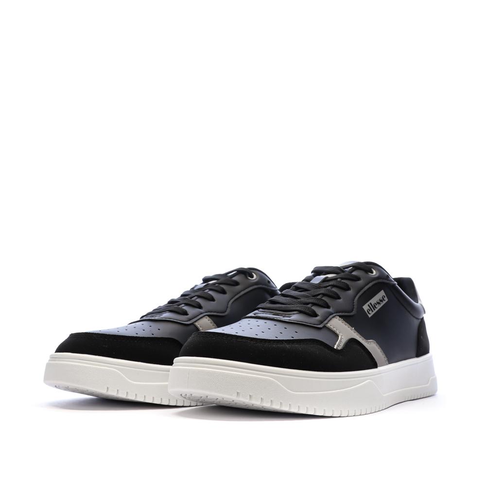 Schwarze Sneakers Herren Ellesse PANSIT Ansicht 6