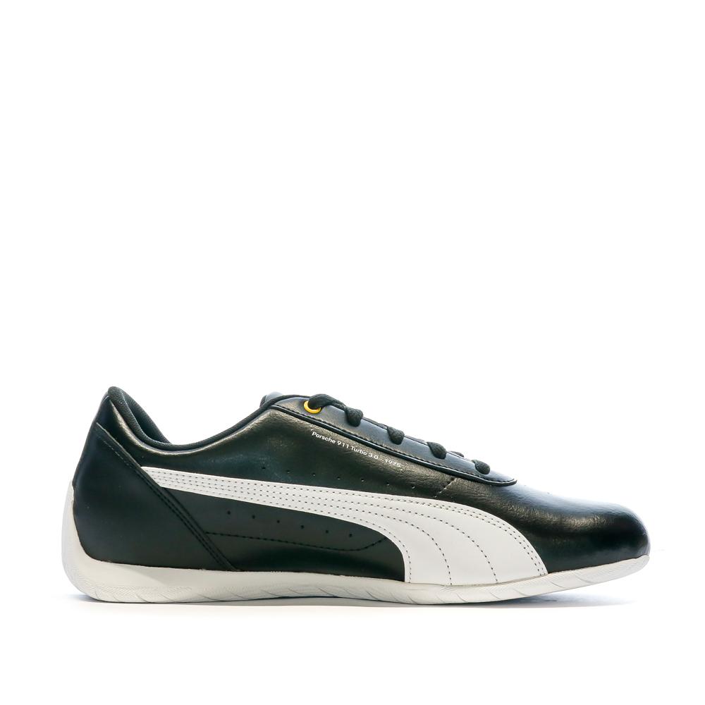 Baskets Noir Homme Puma Porche Legacy vue 2