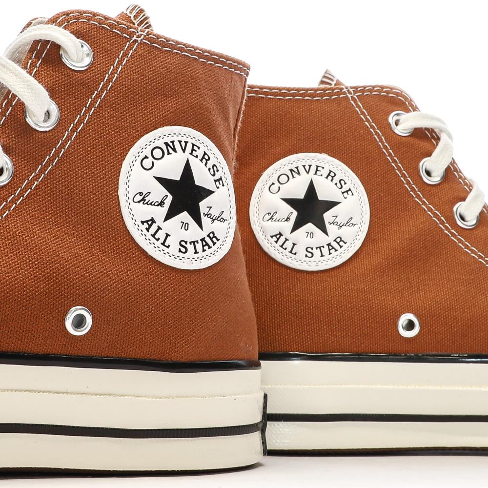 Baskets Camel Femme Converse Chuck 70 vue 7