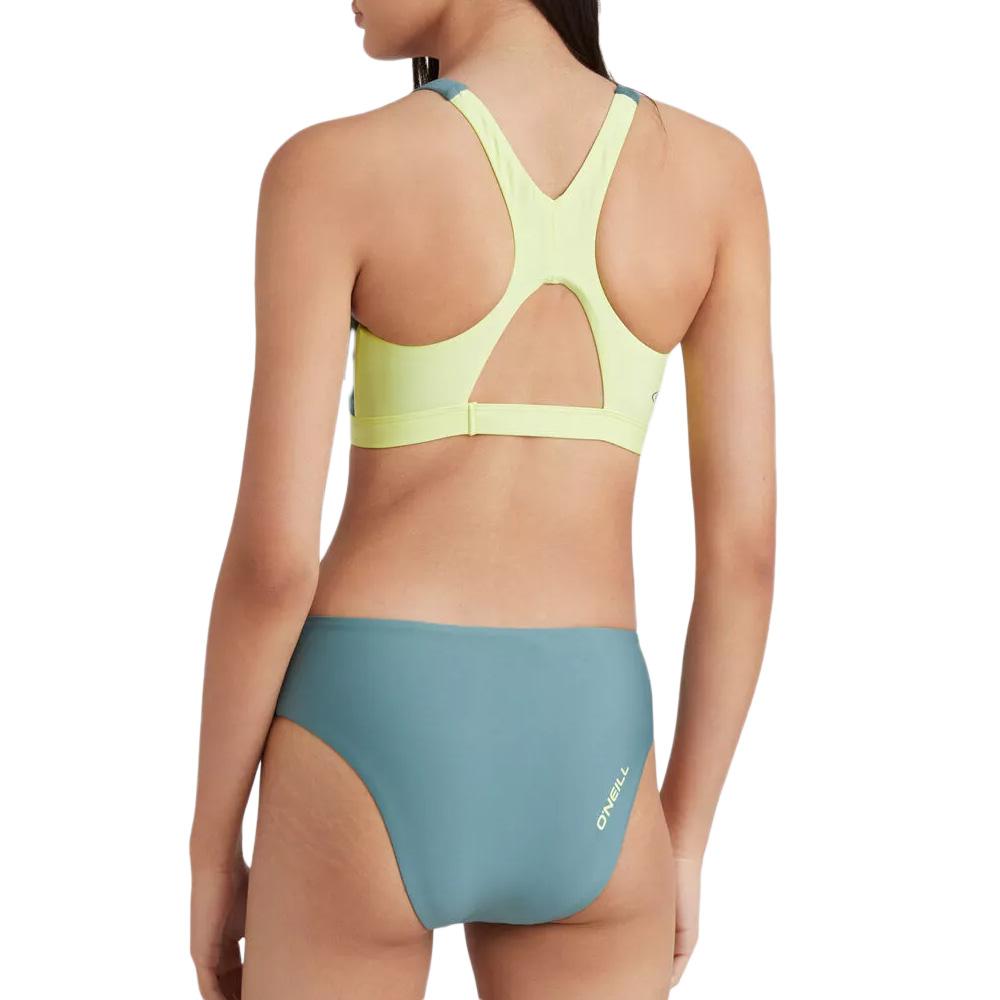 Maillot de bain Vert Femme O'Neill Hyperfreak vue 2